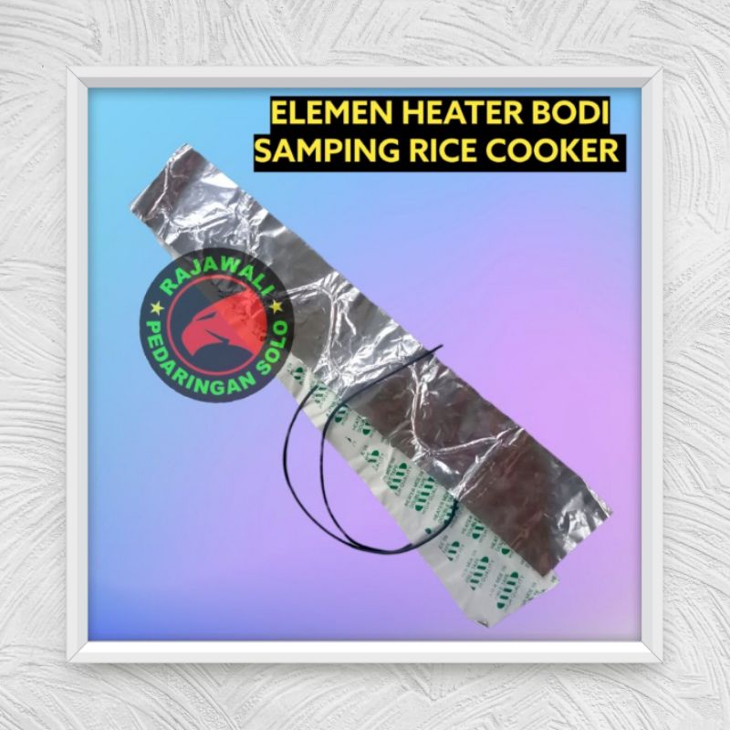 Jual ELEMEN HEATER BODI SAMPING RICE COOKER ELEMEN PEMANAS MAGIC COM ...