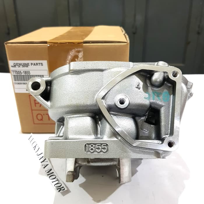 Jual Blok cylinder seher Boring Ninja r rr super kips 1855 2T Original ...