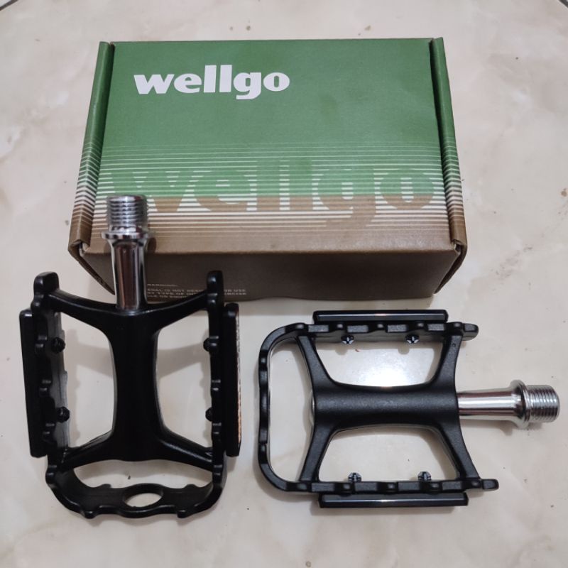 Pedal best sale wellgo bearing