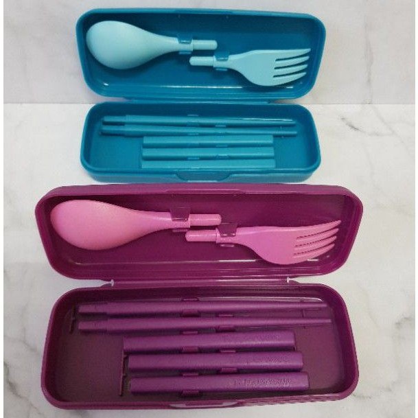 Jual Tupperware Portable Chopstick | Shopee Indonesia