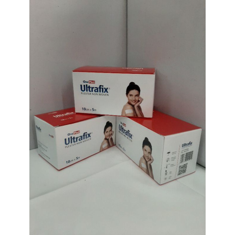 Jual Plester Ultrafik 10CM X 5M/Ultrafik 10CM X 5M | Shopee Indonesia