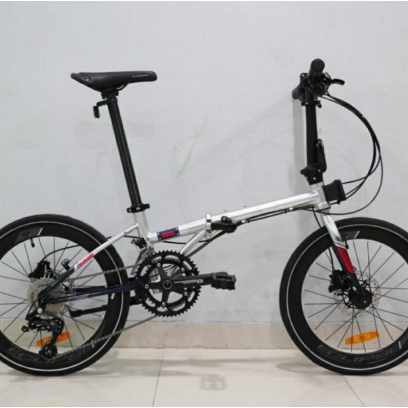 Jual Sepeda Lipat ELEMENT NICKS 451 | Shopee Indonesia