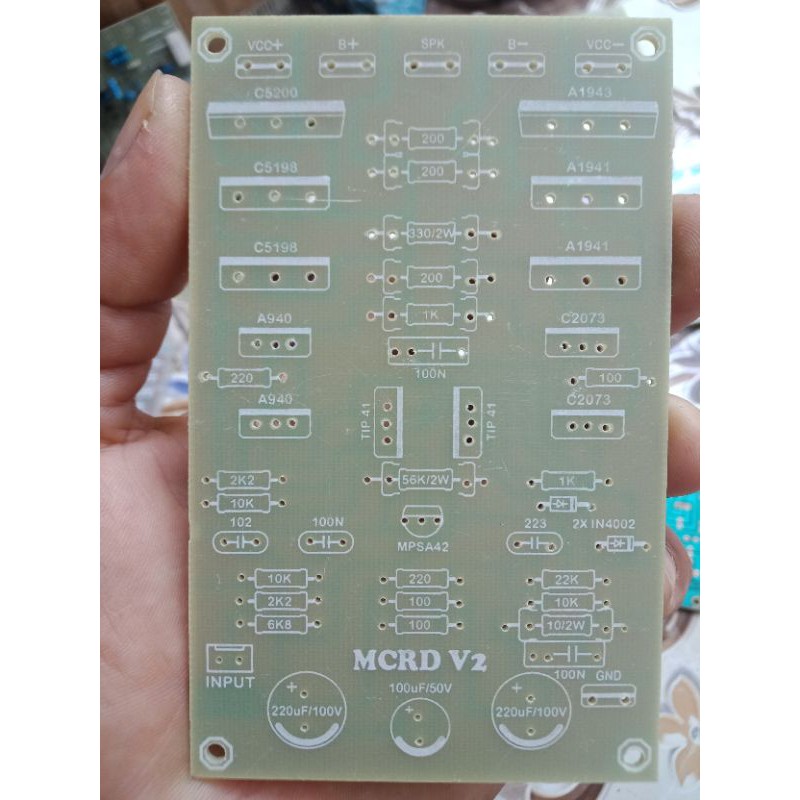 Jual PCB MCRD V2 | Shopee Indonesia