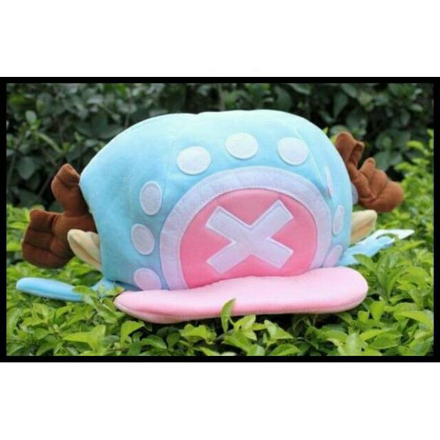 Jual Topi Chopper One Piece | Shopee Indonesia