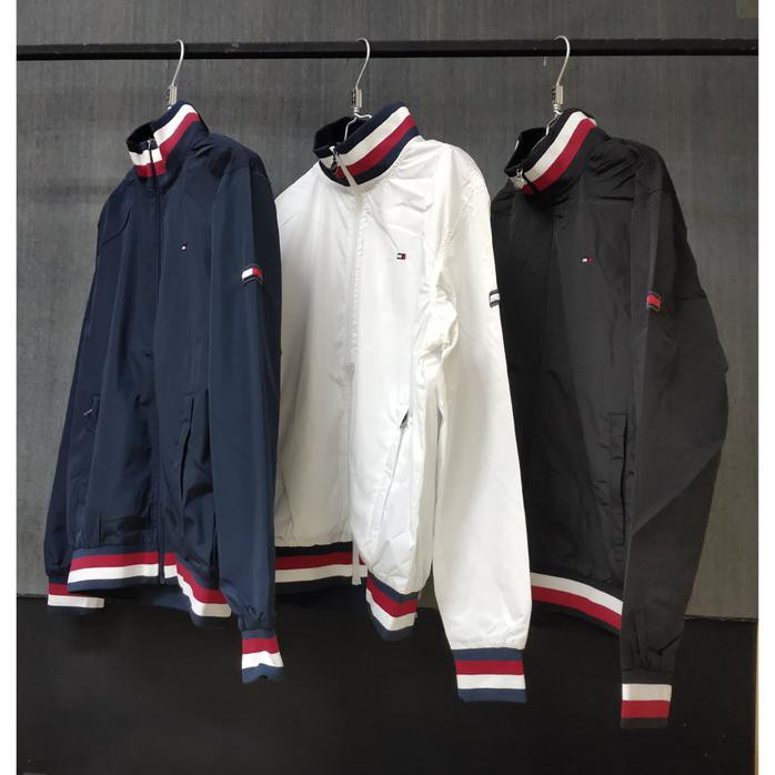 Jual jaket fashion tommy hilfiger