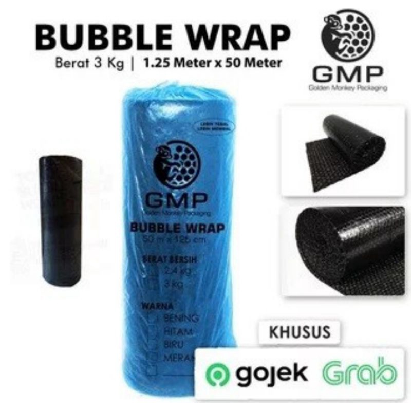 Jual Plastik Bubble Wrap Roll Peralatan Packing Kemasan Shopee Indonesia