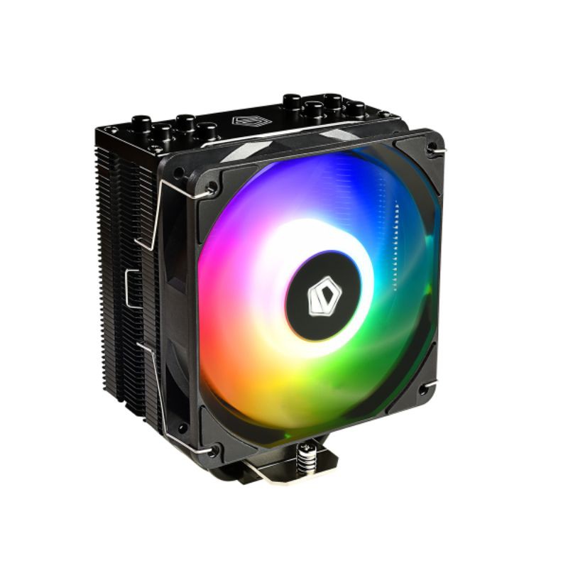 Jual ID-COOLING FAN PROC SE-224-XT ARGB (AMD/Intel, 4 pipes, 120mm ARGB ...