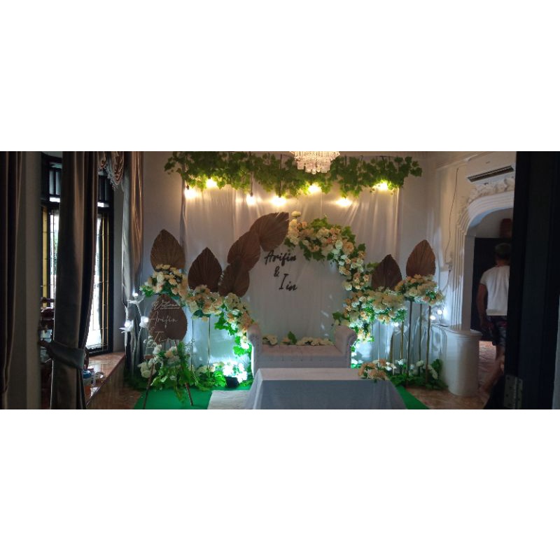 Jual Sewa Dekorasi Akad | Shopee Indonesia
