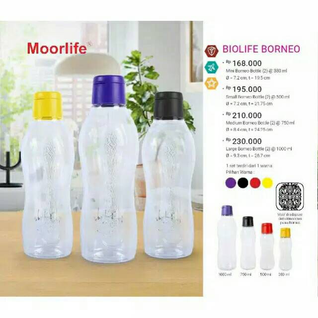 Jual BIOLIFE BOTOL MINUM TERMOS TAHAN AIR PANAS | Shopee Indonesia