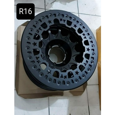 Jual Velg Xt Beadlock Fungsi Offroad Xtreme X Ring X Lobang X Untuk Mobil Fj