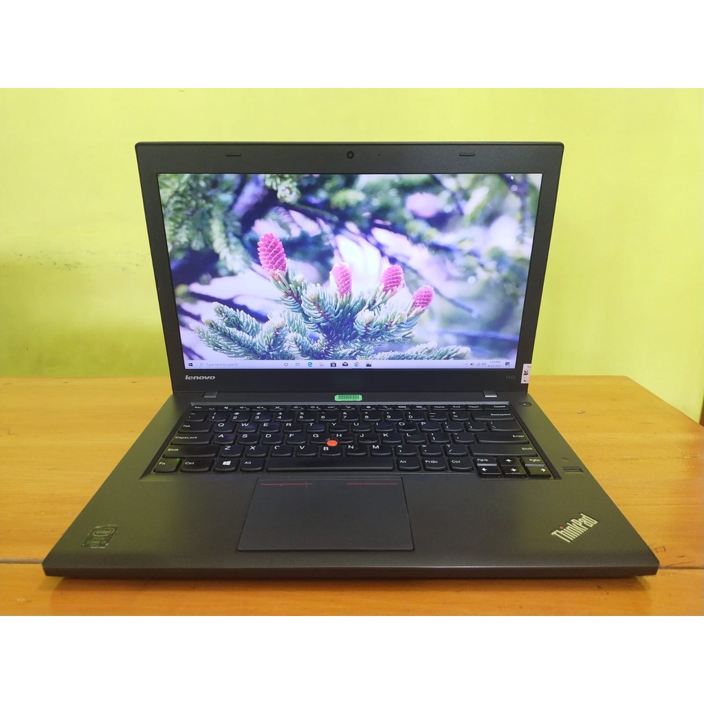 Jual Lenovo Thinkpad T440 core i5 generasi 4 ram 8gb ssd 128gb | Shopee ...