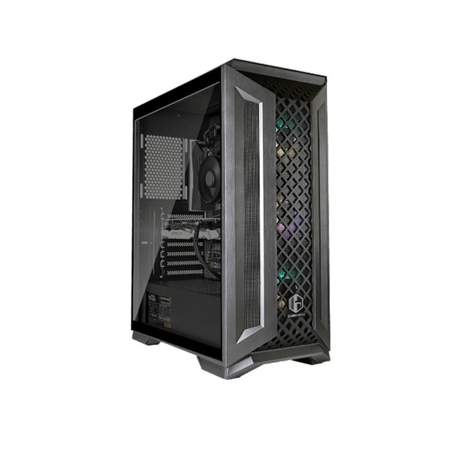 Jual PC KOMPUTER RAKITAN GAMING KANTOR DESIGN AMD RYZEN 5 RAM 16GB SSD ...