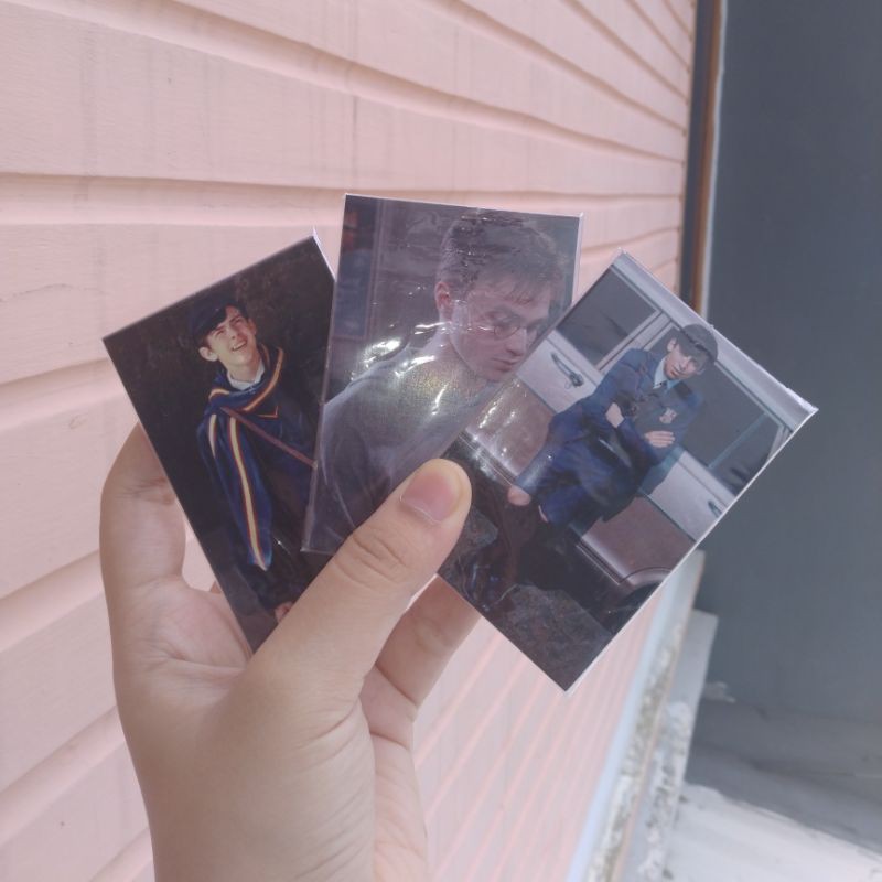 Jual 10pcs Photocard Harry Potter, Narnia, The umbrella academy