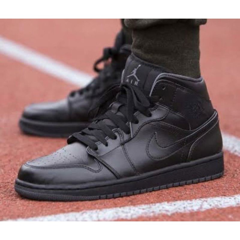 Jordan best sale full black