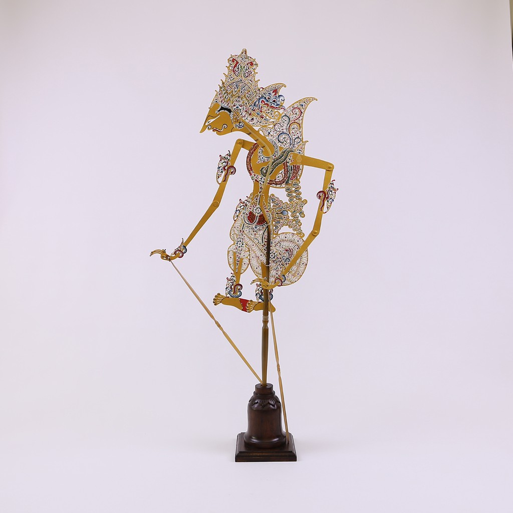 Jual Rama Leather Puppet (Wayang Kulit Rama) | Shopee Indonesia