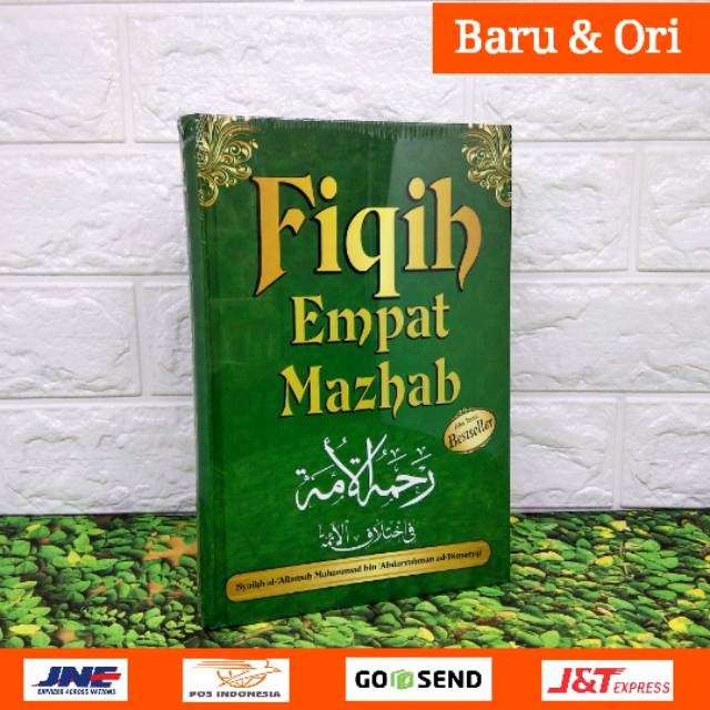 Jual Buku Fiqih Empat Mazhab (HASYIMI) | Shopee Indonesia