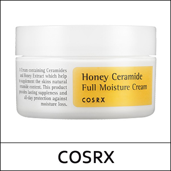 Cosrx honey ceramide on sale full moisture cream