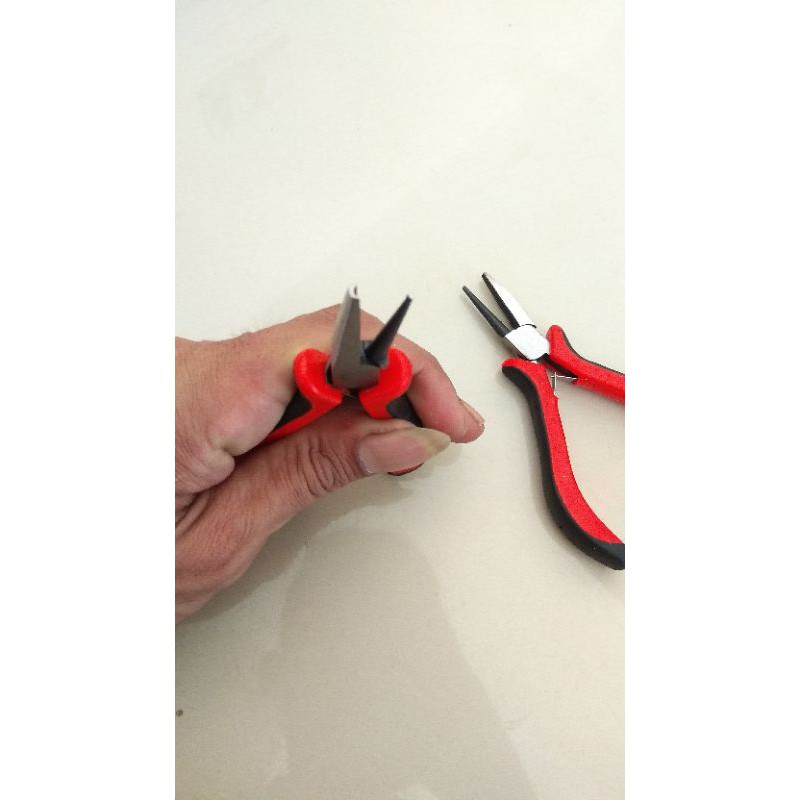 Jual Tang Loop DIY / Pembulat Kawat dan Perhiasan | Shopee Indonesia
