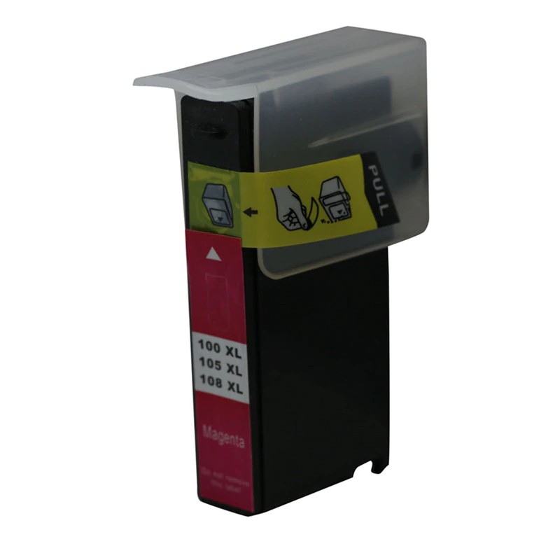 Jual Ink cartridge Compatible for Lexmark 100XL Impact S301 S305 S405 ...