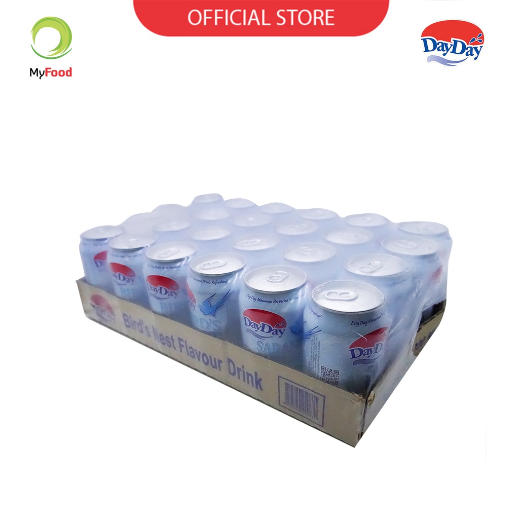 Jual ⭐YAKUI MART⭐ DayDay Minuman Jelly Sarang Burung Walet Bird Nest ...