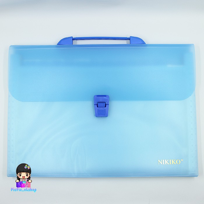 Jual Expanding File With Handle Folio Inter X | Shopee Indonesia