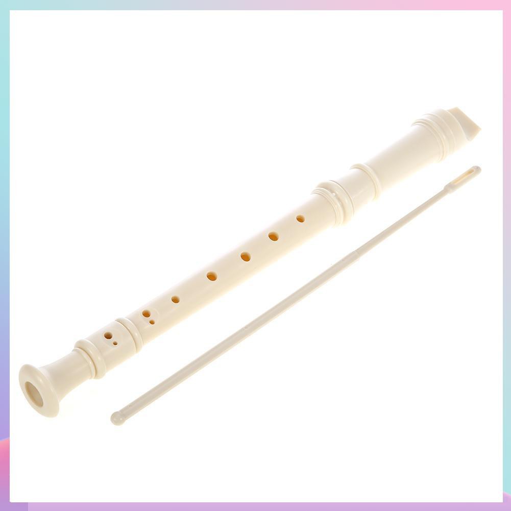 Jual SERULING PUTIH WARNA WARNI, ALAT MUSIK TIUP, SULING TIUP, RECORDER ...