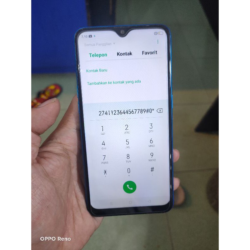 Jual Lcd Frame Oppo A12 Original Copotan Lcd Oppo A12 Original Copotan