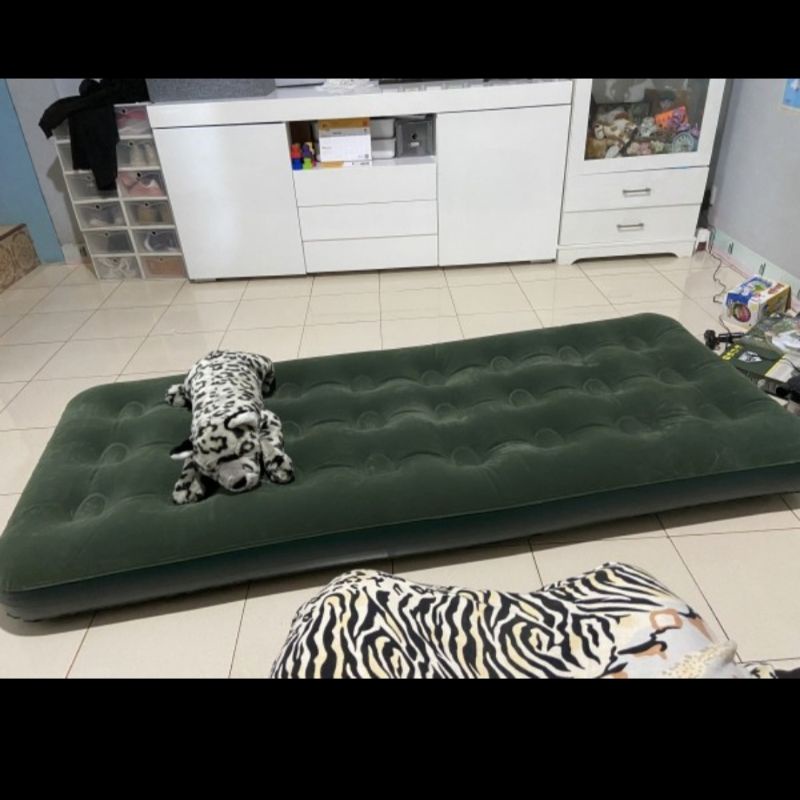 Jual AZKO Ori Bestway Kasur Angin Single Kasur Piknik Lipat / Camping ...