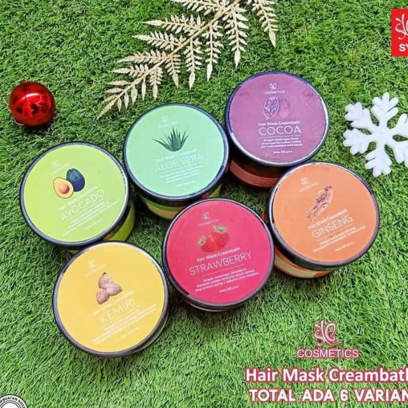 Jual MASKER RAMBUT | Shopee Indonesia