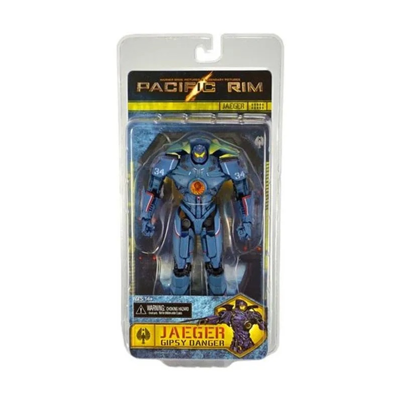 Jual NECA Pacific Rim Series GIPSY DANGER Action Figure Mainan Anak ...