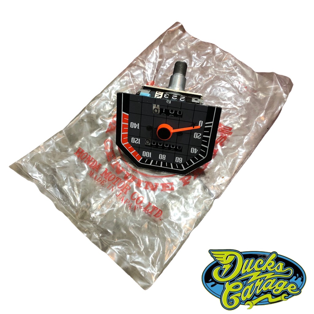 Jual Mesin Speedo Spido Meter Speedometer Honda GL 100 125 GLK Original ...