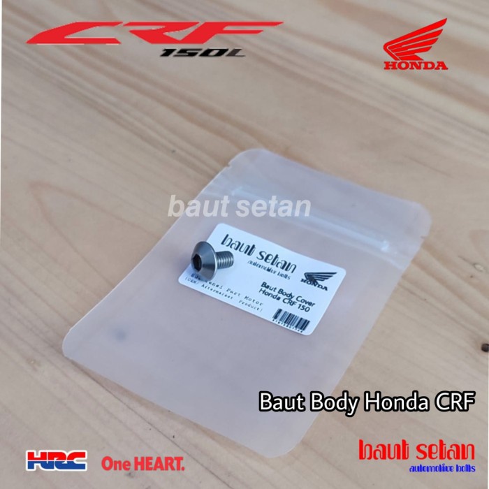 Jual Baut Body Honda Crf Shopee Indonesia