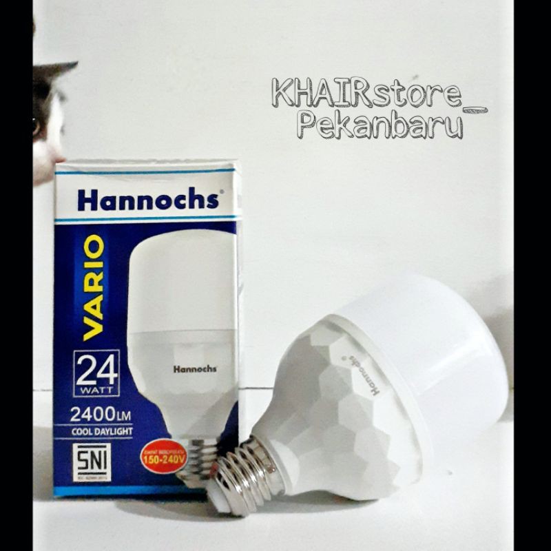 Jual HANNOCHS VARIO Lampu LED 24 Watt | Shopee Indonesia