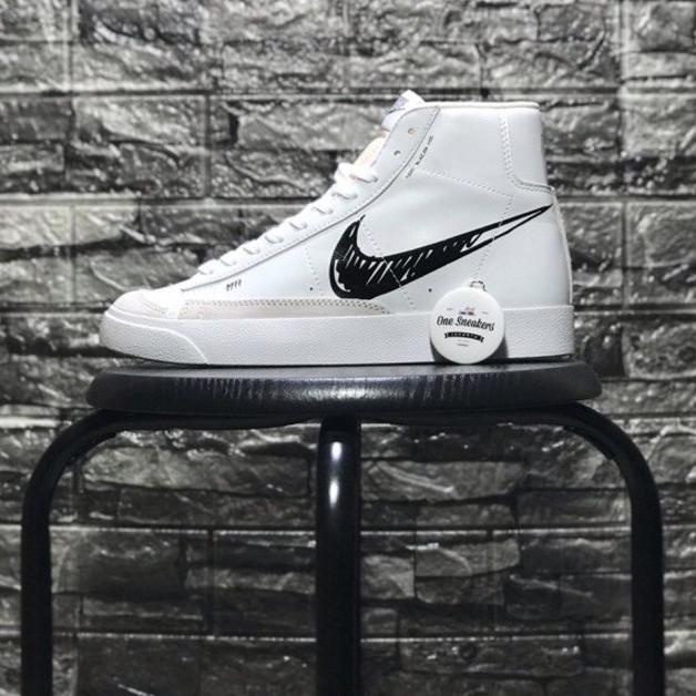 blazer mid 77 sketch black