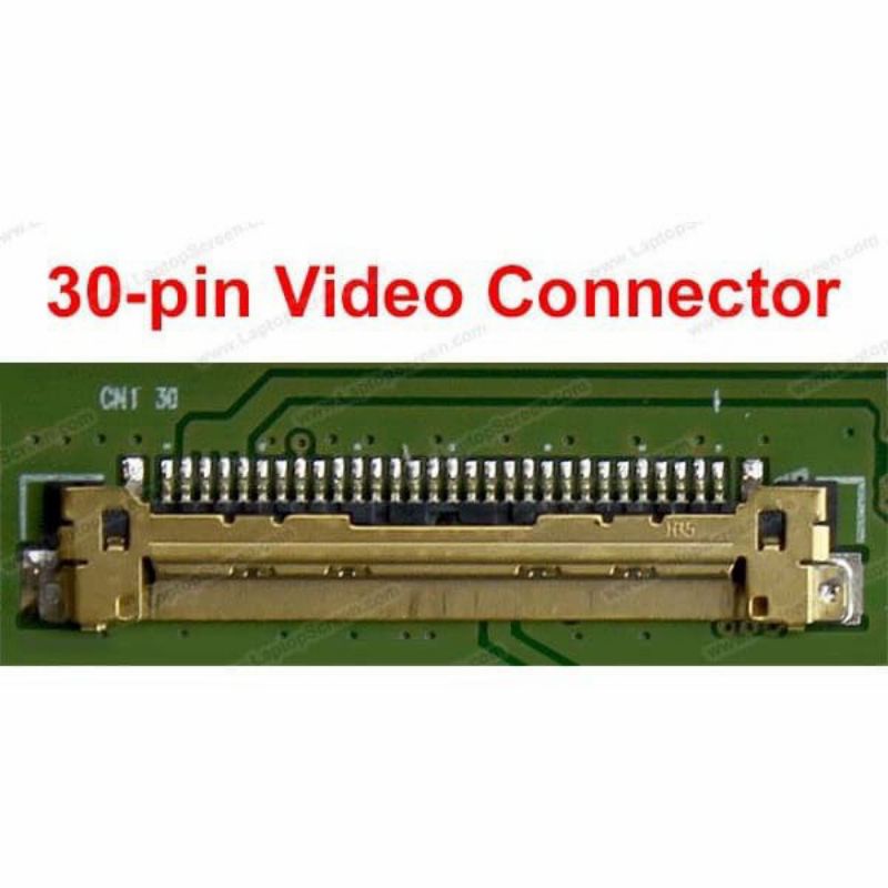 Dalle écran LP140WFA(SP)(M1) SPM1 14" FHD IPS - LED, 1920x1080, Connecteur 30 Broches, Neuve