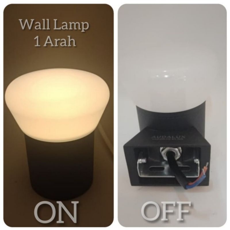 Jual Lampu Dinding Pilar Wall Lamp Wall Washer Minimalis W Watt