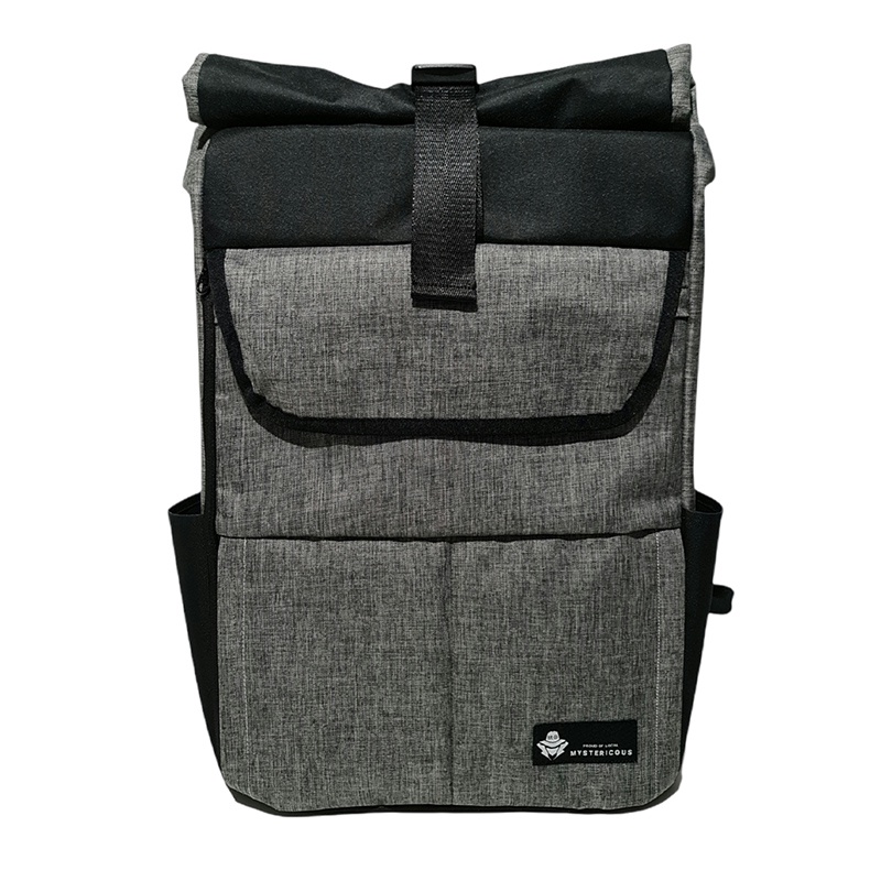 Jual BP-01 Tas Ransel Laptop Backpack Rolltop Waterproof Terlaris No.1 ...