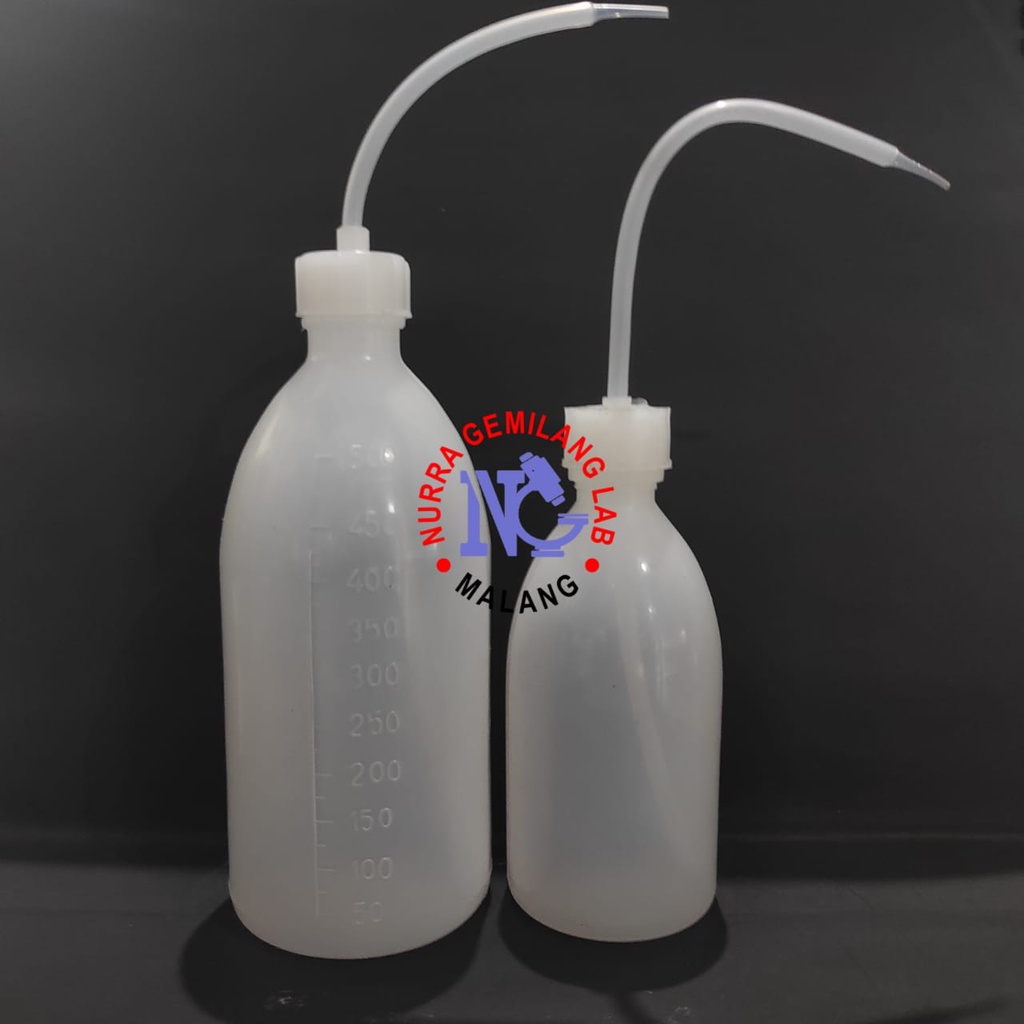 Jual Botol Cuci Aquadest Ujung Lancip | Shopee Indonesia