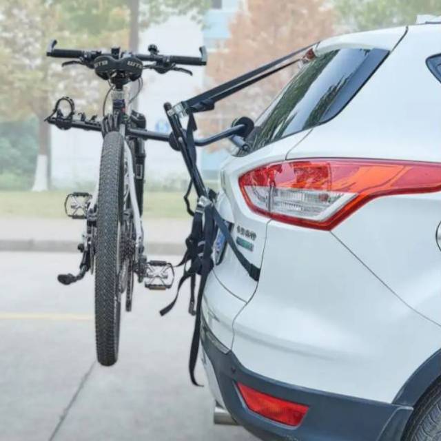 Jual Bike Carrier / Rak Sepeda gantungan untuk di mobil kapasitas 3 ...
