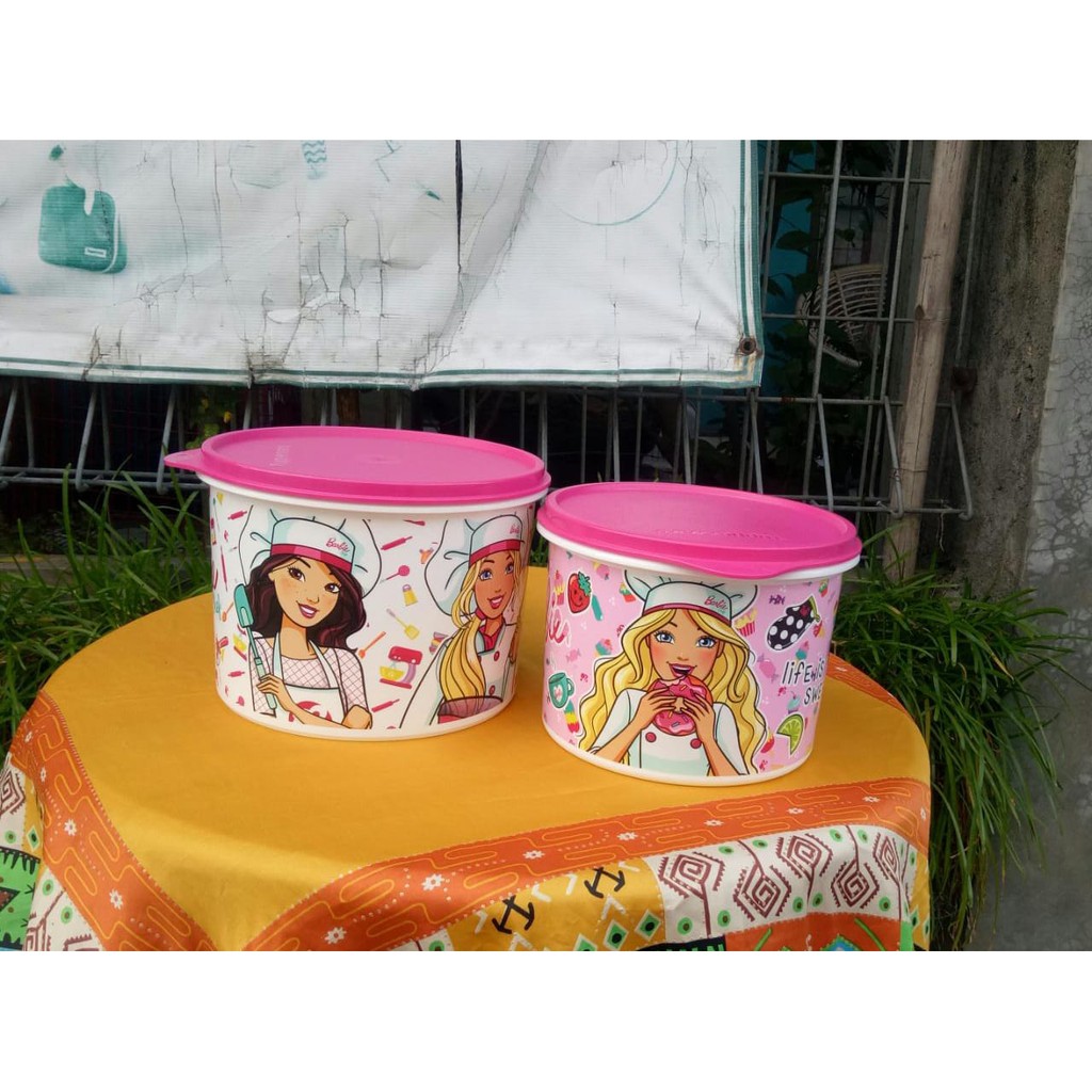 Jual Barbie canister 1,1L/ Barbie canister 2,4L eceran satu pcs/satu ...