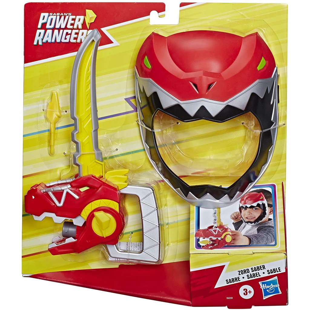 Jual Power Rangers Playskool Heroes Zord Saber Mainan Pedang Anak ...