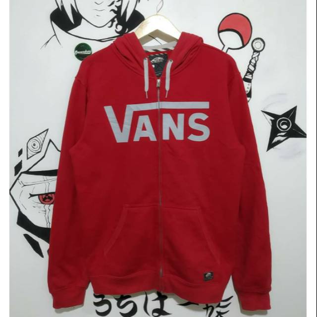 Harga hoodie online vans