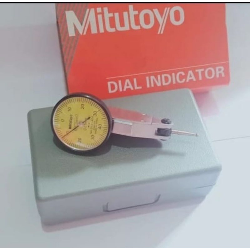 Jual Dial indikator jarum Mitutoyo Shopee Indonesia