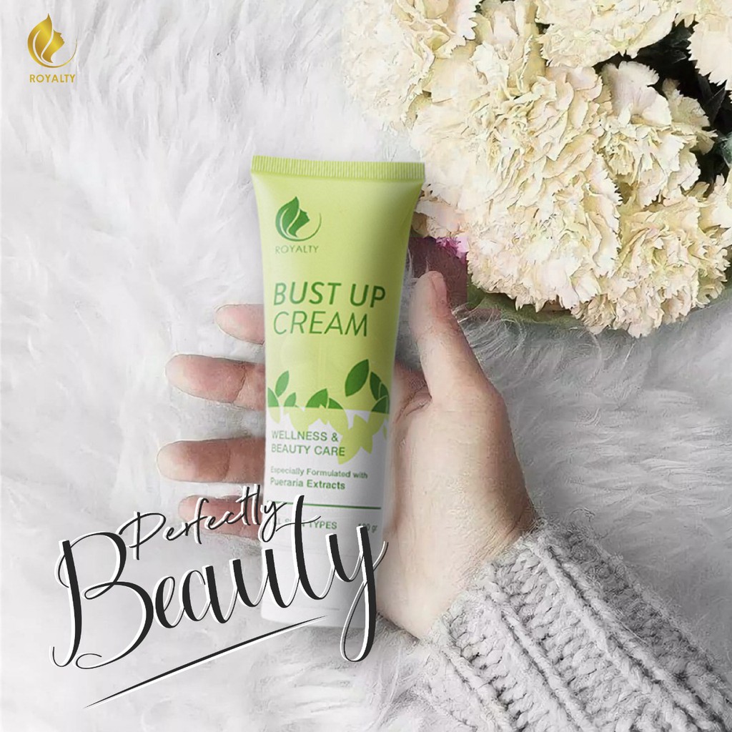 Jual Pengencang Payudara Penghilang Stretch Mark Payudara Royalty Bust