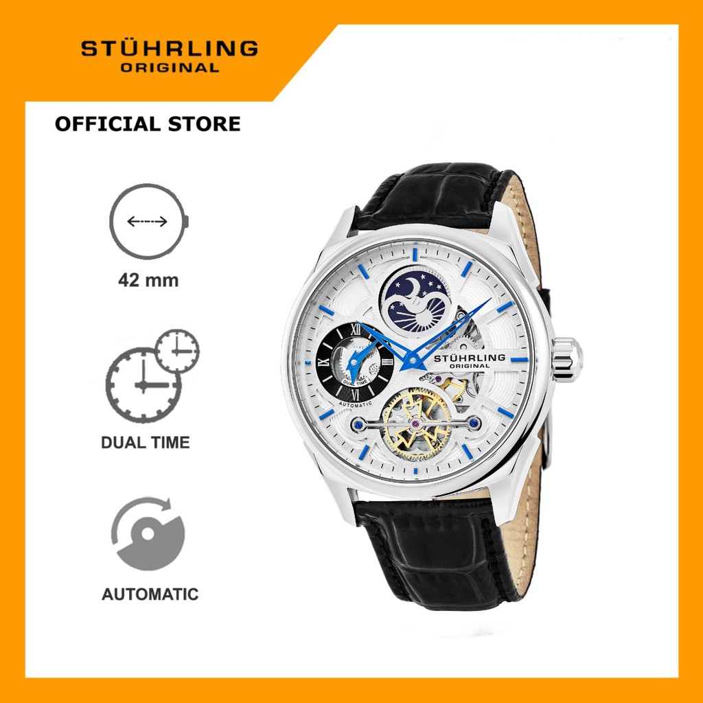 Harga jam 2025 stuhrling original