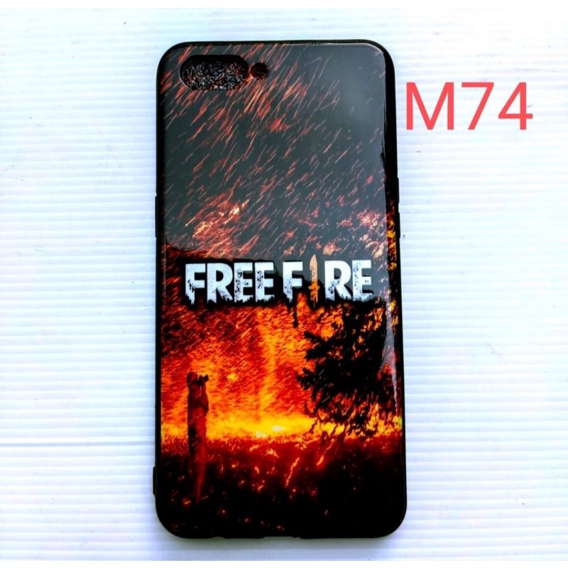 Jual Casing HP Oppo Gambar Garena FREEFIRE MAX Casing Hp OPPO A3S