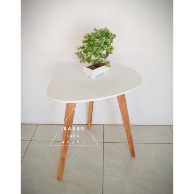 Jual Meja Minimalis/Meja Hias/Meja Samping/Meja Kayu Minimalis/Meja