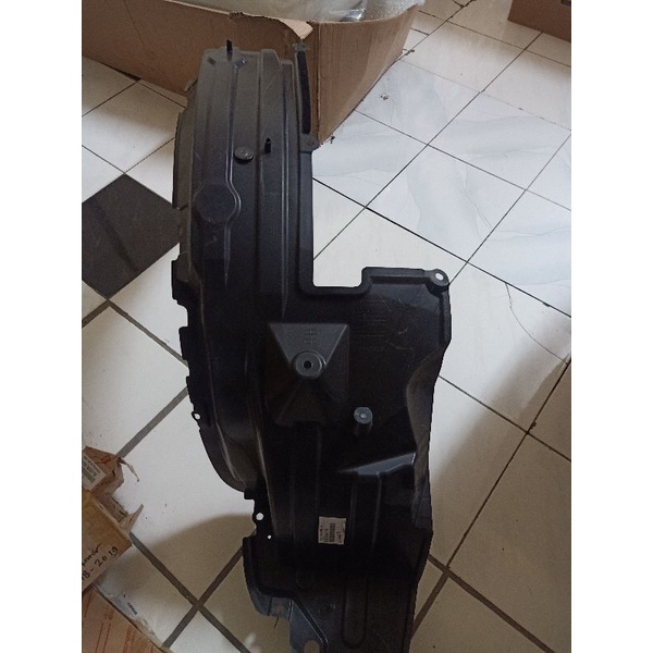 Jual Liner fender / Liner spakbor innova reborn original | Shopee Indonesia
