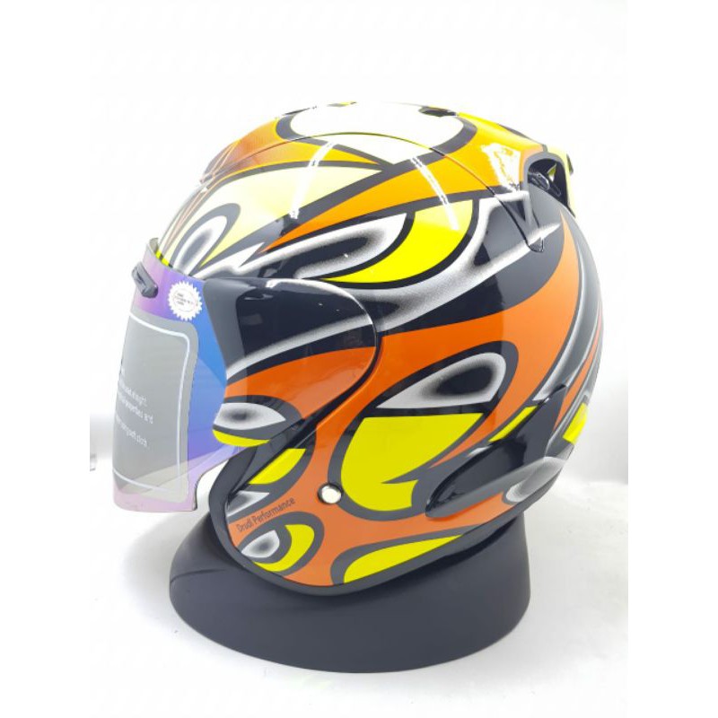 Scott copy hot sale arai