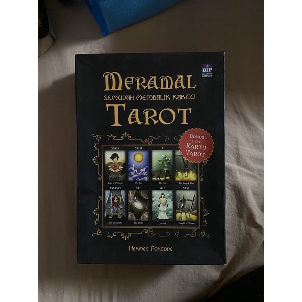 Jual Buku Dan Kartu Tarot | Shopee Indonesia